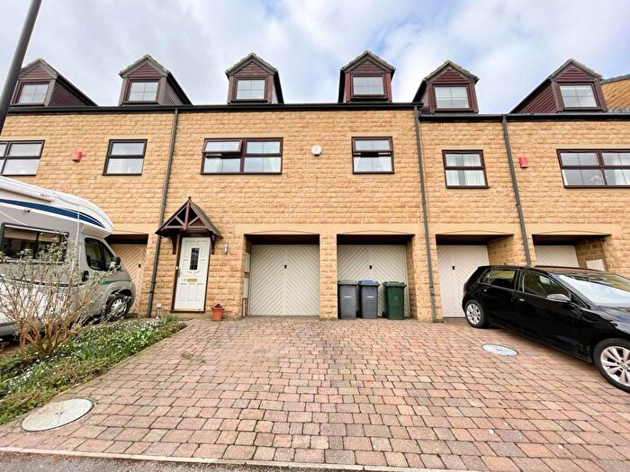 3 Bedroom Terraced House For Sale In Burnsall Mews, Silsden, Keighley, BD20