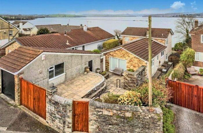 3 Bedroom Detached House To Rent In Brunel View, Old Ferry Road, Saltash, PL12