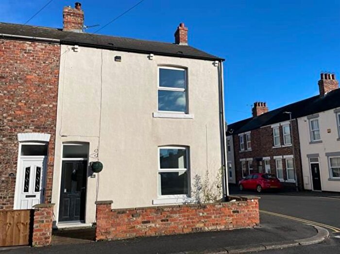 3 Bedroom Terraced House To Rent In Elmwood Road, Eaglescliffe, Stockton-On-Tees, TS16