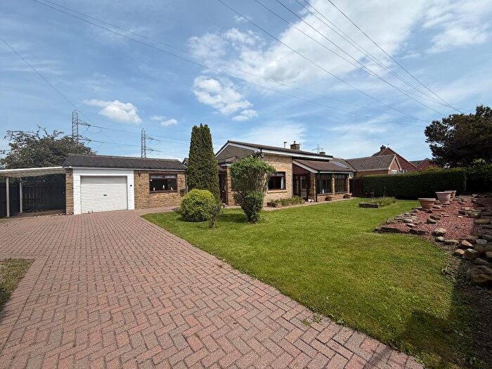 2 Bedroom Detached Bungalow For Sale In Letch Lane, Stockton-On-Tees, TS21