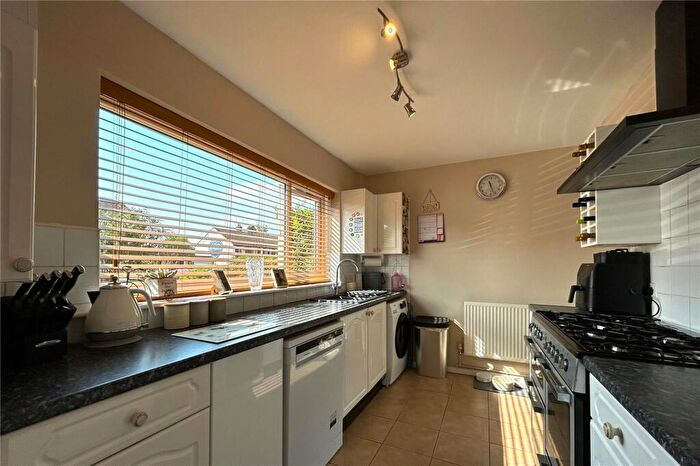 3 Bedroom Terraced House For Sale In Ewins Close, Ash, Surrey, GU12