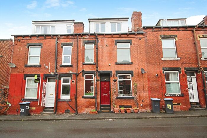 2 Bedroom Terraced House For Sale In Harold Street, Leeds, LS6