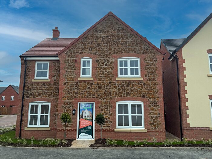 5 Bedroom Detached House For Sale In "The Kielder" At Nursery Lane, South Wootton, King's Lynn, PE30