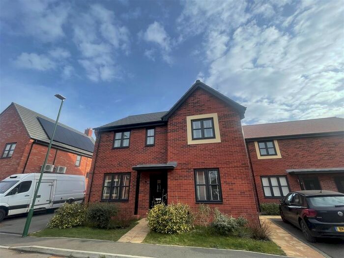 4 Bedroom Detached House To Rent In Gillott Drive, Blythe Valley Park, Shirley, Solihull, B90