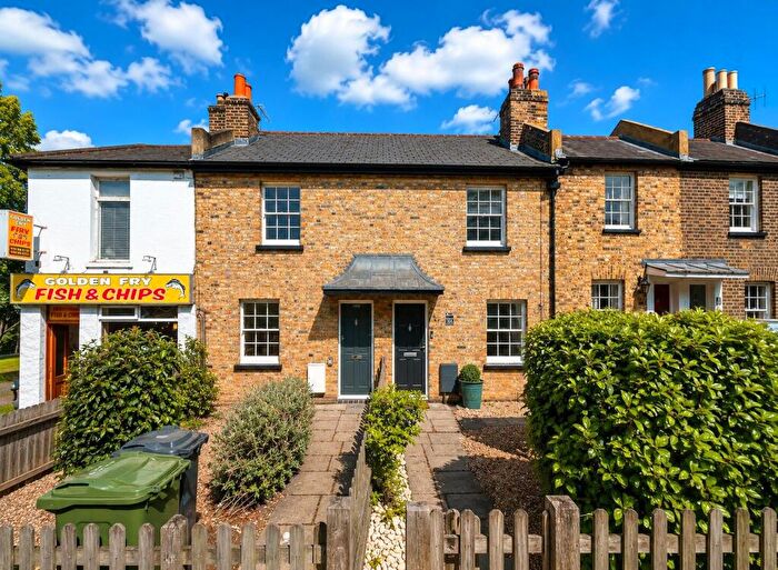 2 Bedroom Town House To Rent In Gipsy Hill, Crystal Palace, London, SE19