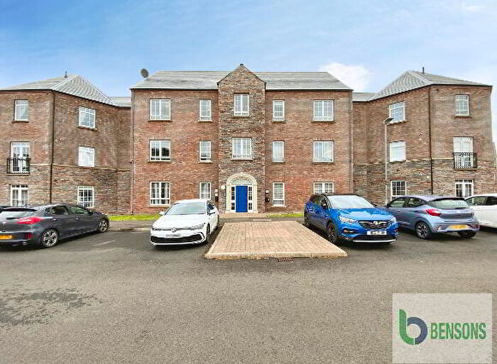 2 Bedroom Apartments For Sale In Salmon Leap, Coleraine, BT51
