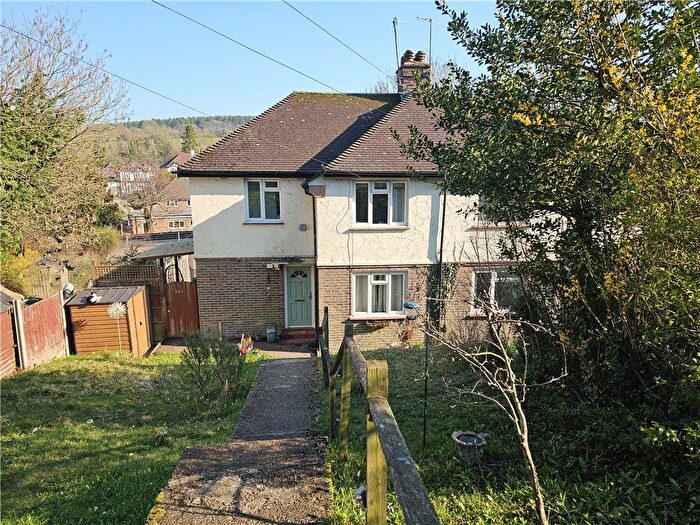 3 Bedroom Semi-Detached House For Sale In Stafford Road, Caterham, Surrey, CR3