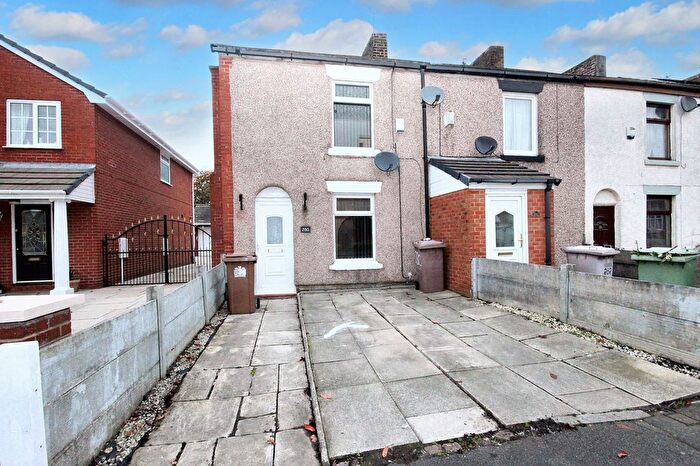 2 Bedroom End Of Terrace House To Rent In West End Road, Haydock, WA11