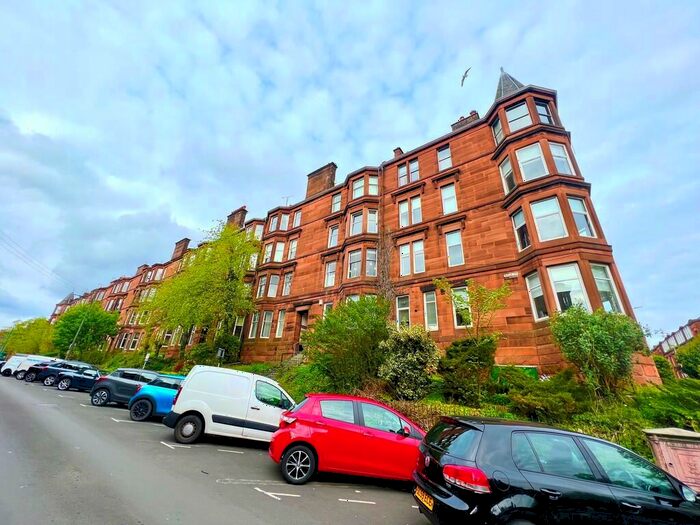 1 Bedroom Apartment To Rent In /, Airlie Street, Glasgow, G12