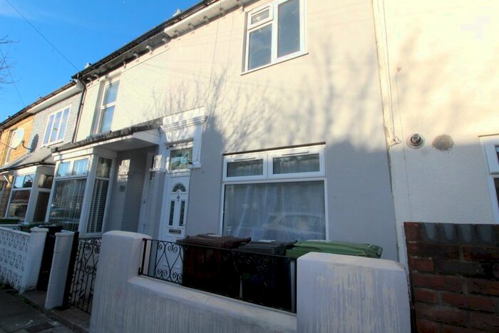 3 Bedroom Terraced House To Rent In Jervis Road, Portsmouth PO2