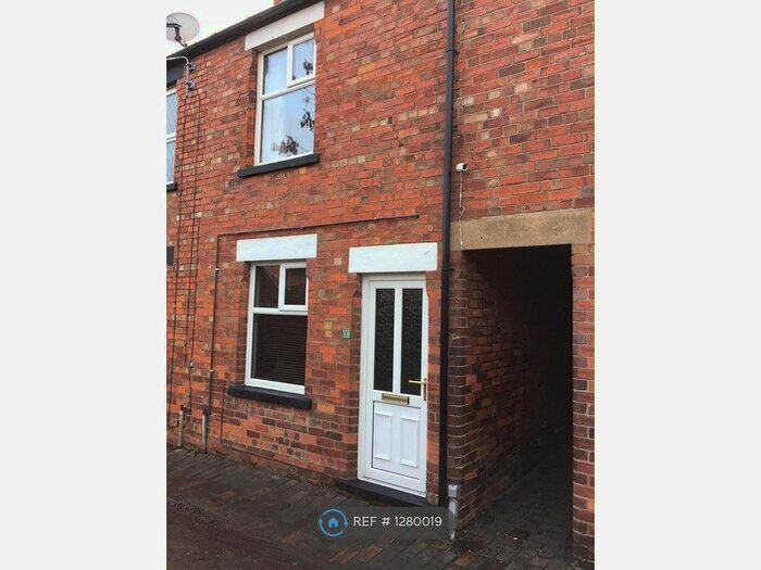 2 Bedroom Terraced House To Rent In Sydney Terrace, Newark NG24