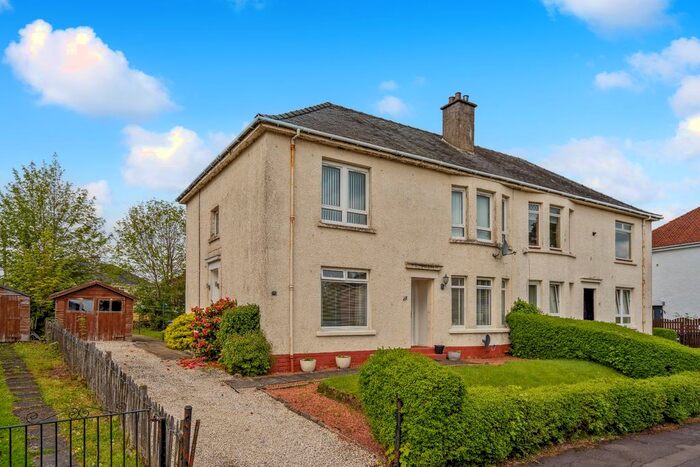 2 Bedroom Flat To Rent In Diana Avenue, Knightswood, Glasgow, G13