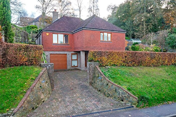 3 Bedroom Detached House For Sale In St. Johns Road, Crowborough, East Sussex, TN6