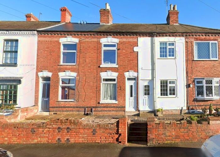 2 Bedroom Terraced House To Rent In Barrow Road, Sileby, Loughborough, LE12