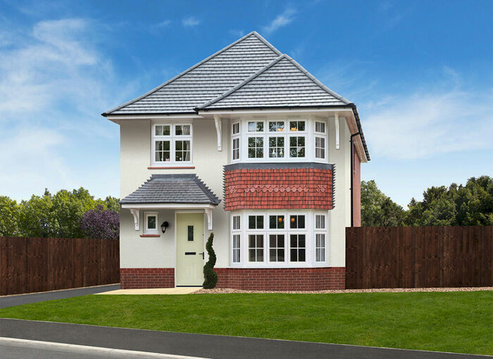 4 Bedroom Detached House For Sale In Lodge Road, Caerleon, Newport, NP18