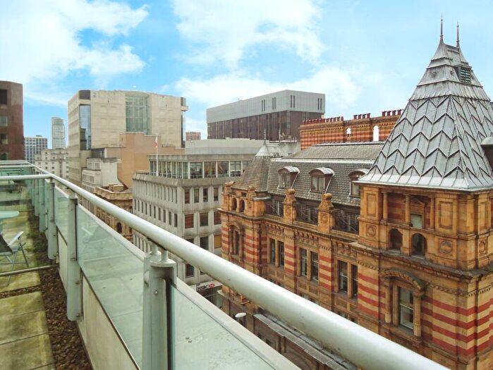 1 Bedroom Flat To Rent In Park Row, Leeds, West Yorkshire, Uk, LS1