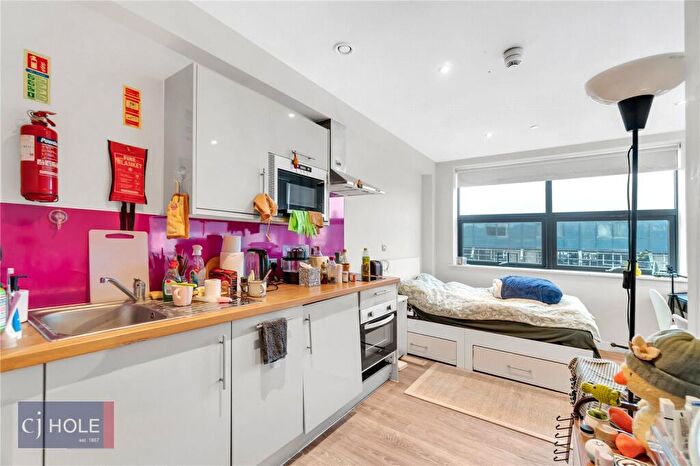 Studio To Rent In Crown House, - Prince Street, City Centre, Bristol, BS1