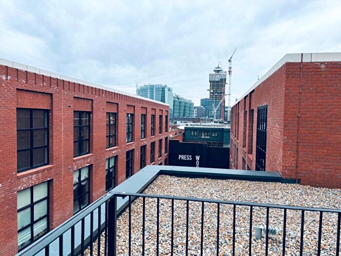 2 Bedroom Apartment To Rent In Northwood Street, Birmingham, B3