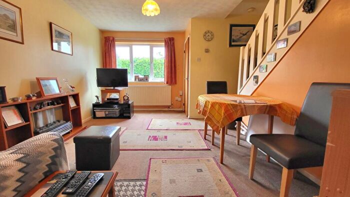 2 Bedroom Terraced House For Sale In Bowness Way, Gunthorpe, Peterborough, PE4