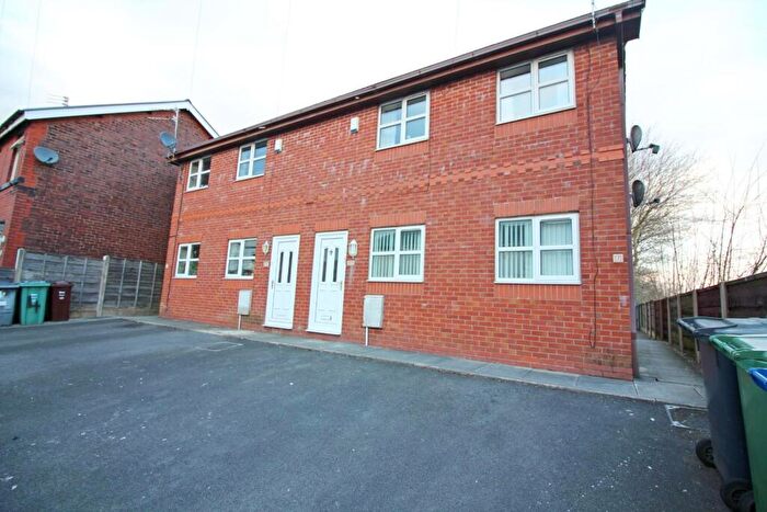 2 Bedroom Apartment To Rent In Lowton Street, Radcliffe, Manchester, M26
