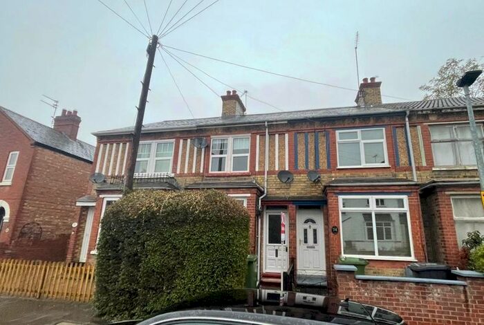 3 Bedroom Terraced House To Rent In Queens Walk, Peterborough, PE2