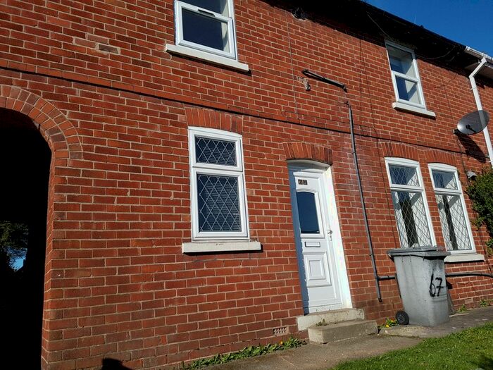 2 Bedroom Semi-Detached House To Rent In Manor Road, Maltby, Rotherham, S66