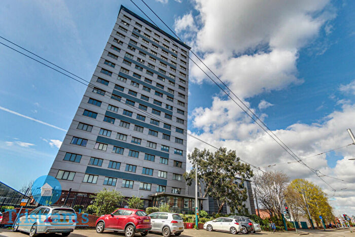 1 Bedroom Flat For Sale In High Point, Noel Street, NG7