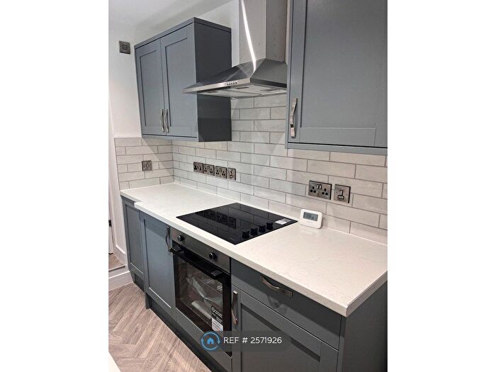 2 Bedroom Terraced House To Rent In Garnett Road East, Newcastle-Under-Lyme, ST5