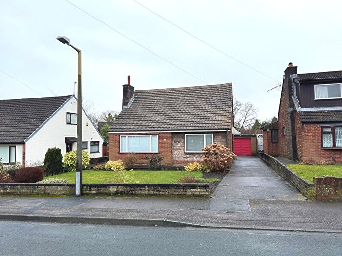 3 Bedroom Detached House For Sale In Bexhill Road, Preston, PR2