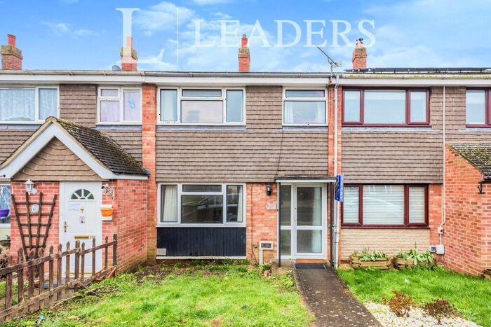 3 Bedroom Terraced House To Rent In Hunters Field, Stanford In The Vale, SN7