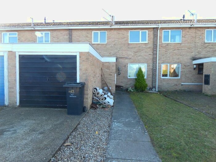 3 Bedroom Terraced House To Rent In Fairfields, Thetford, IP24