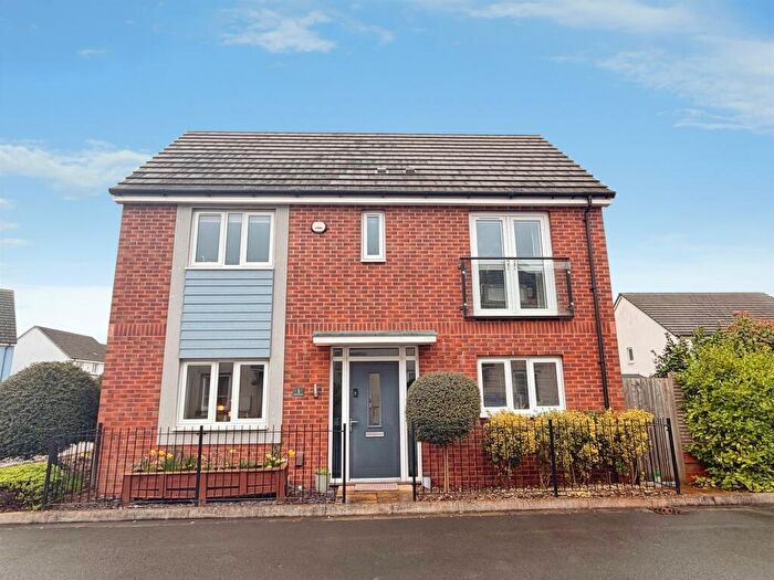 3 Bedroom Detached House For Sale In Bainite Grove, Newport, NP19