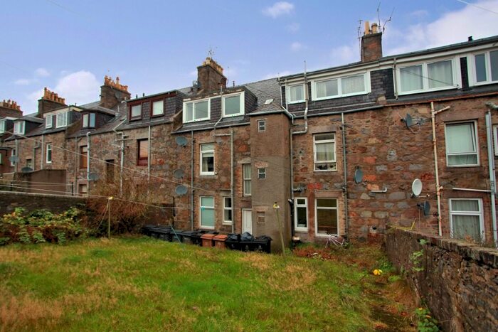 1 Bedroom Flat To Rent In Nellfield Place, City Centre, Aberdeen, AB10