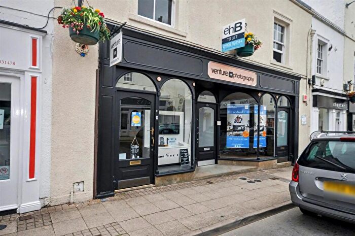 1 Bedroom Flat To Rent In Park Street, Leamington Spa, CV32