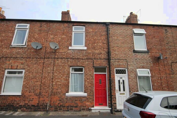 2 Bedroom Terraced House To Rent In Ivy Cottages, Northallerton, DL7