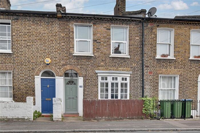 2 Bedroom Terraced House For Sale In Earlswood Street, Greenwich, London, SE10