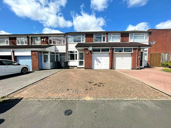 3 Bedroom Terraced House To Rent In Trenance Road, Exhall, CV7