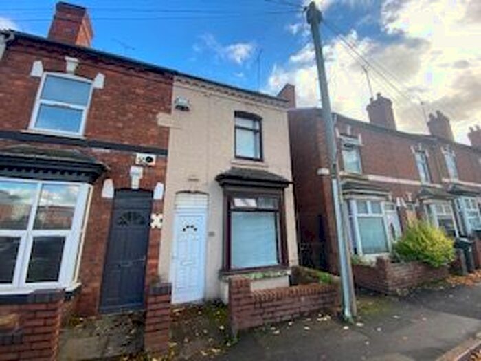5 Bedroom End Of Terrace House To Rent In Gulson Road, Coventry, CV1