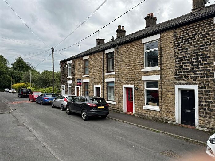 2 Bedroom Terraced House For Sale In Park Street, Mossley, Ashton-Under-Lyne, OL5
