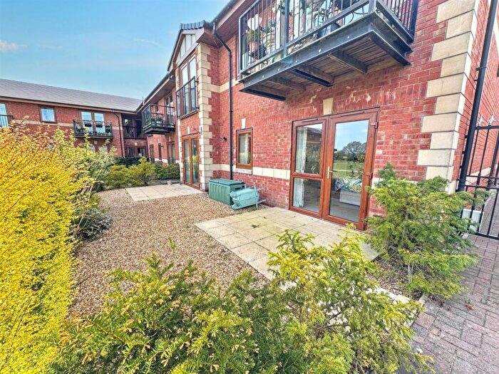 2 Bedroom Apartment For Sale In Bagnall Heights, Bagnall, Stoke-On-Trent, ST9