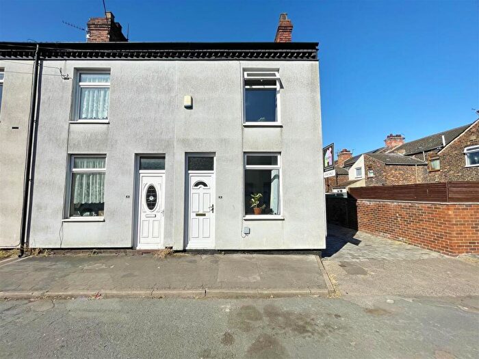 2 Bedroom End Of Terrace House To Rent In Heber Street, Goole, DN14