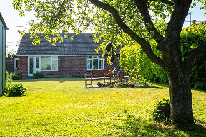 2 Bedroom Bungalow For Sale In Ipswich Road, Harkstead, Ipswich, IP9