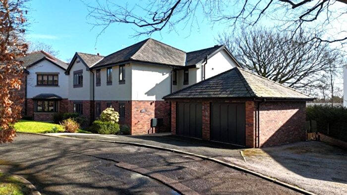 5 Bedroom Detached House For Sale In Castledene, Victoria Road, Heaton. Bolton, BL1