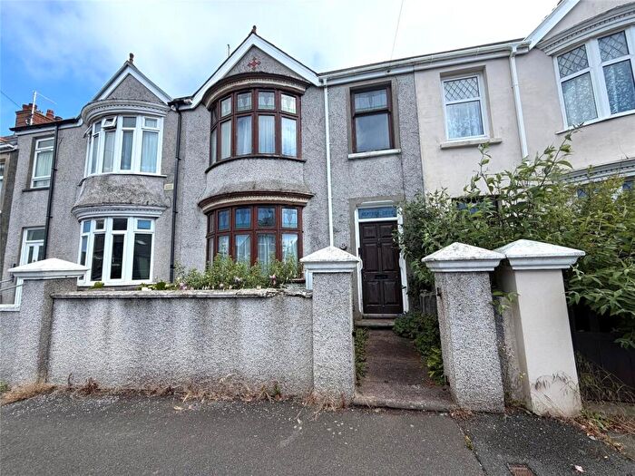 3 Bedroom House For Sale In Edward Street, Milford Haven, Pembrokeshire, SA73