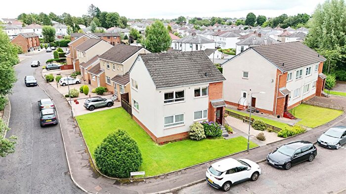 1 Bedroom Flat For Sale In Treeburn Avenue, Giffnock, G46