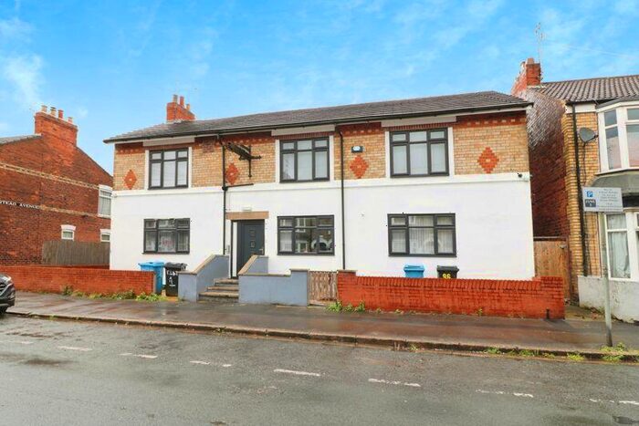 1 Bedroom Flat To Rent In Newstead Street, Chanterlands Avenue, HU5