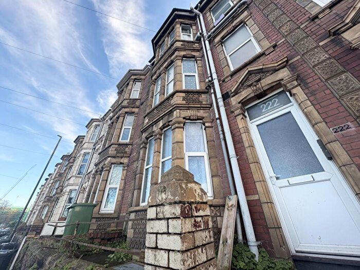 Studio To Rent In Bath Road, Arnos Vale, Bristol, BS4