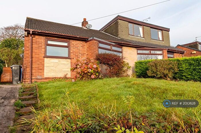 3 Bedroom Bungalow To Rent In Howard Close, Stockport, SK6