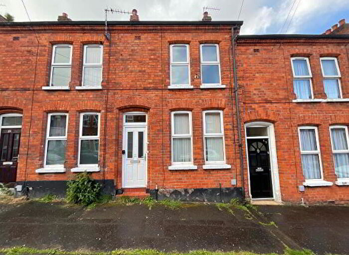 2 Bedroom Mid Terraced House For Sale In London Street, Belfast, BT6