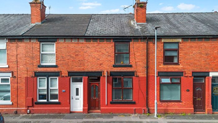 3 Bedroom Terraced House For Sale In Slater Street, Warrington, WA4